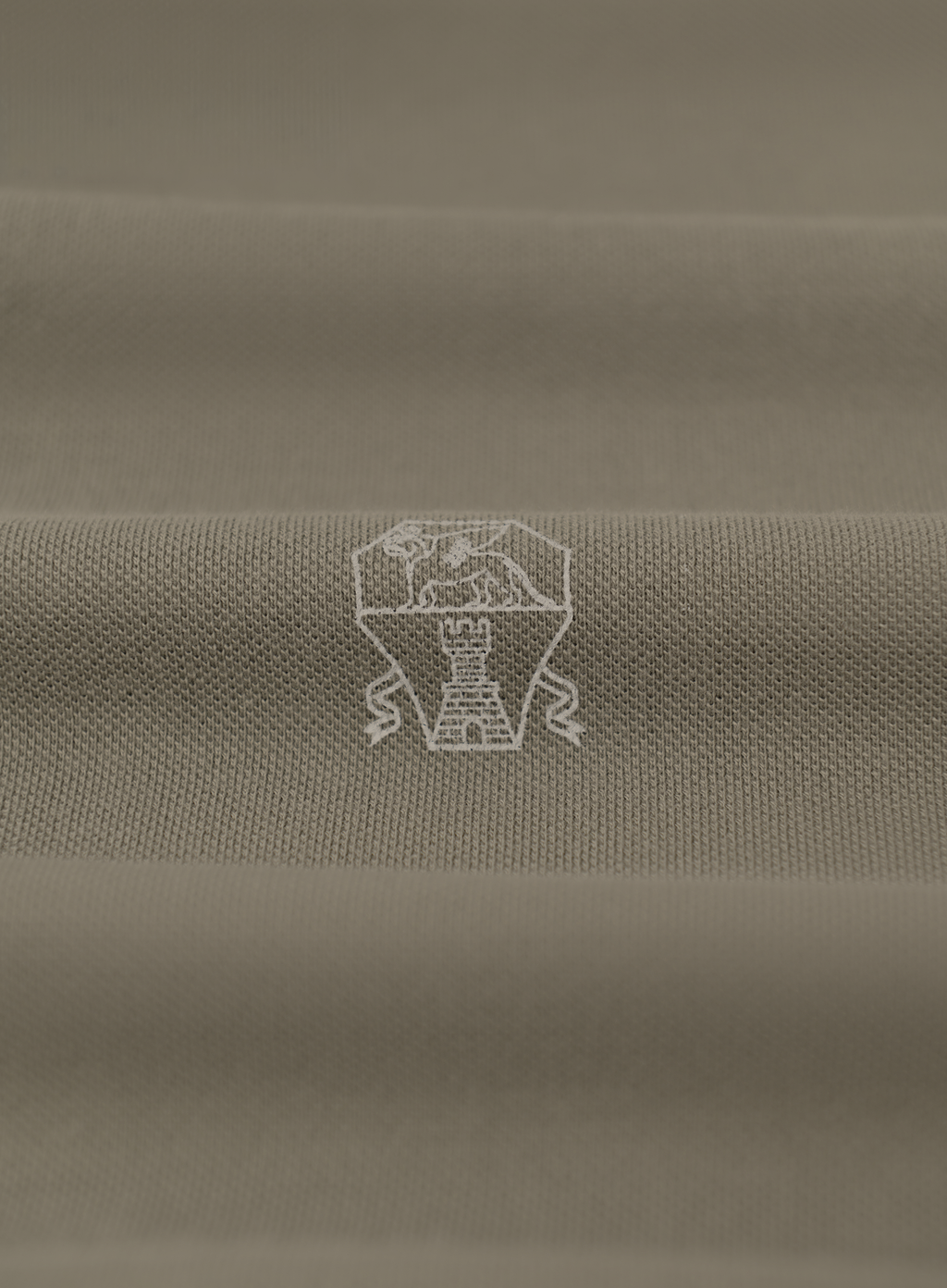 Polo van katoen | FULL_WIDTH | Groen