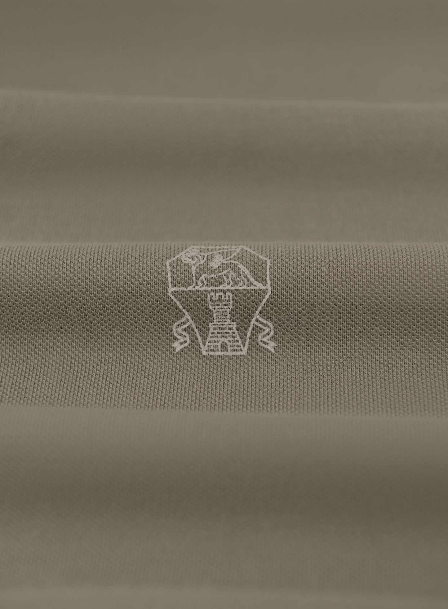 Polo van katoen | FULL_WIDTH | Groen