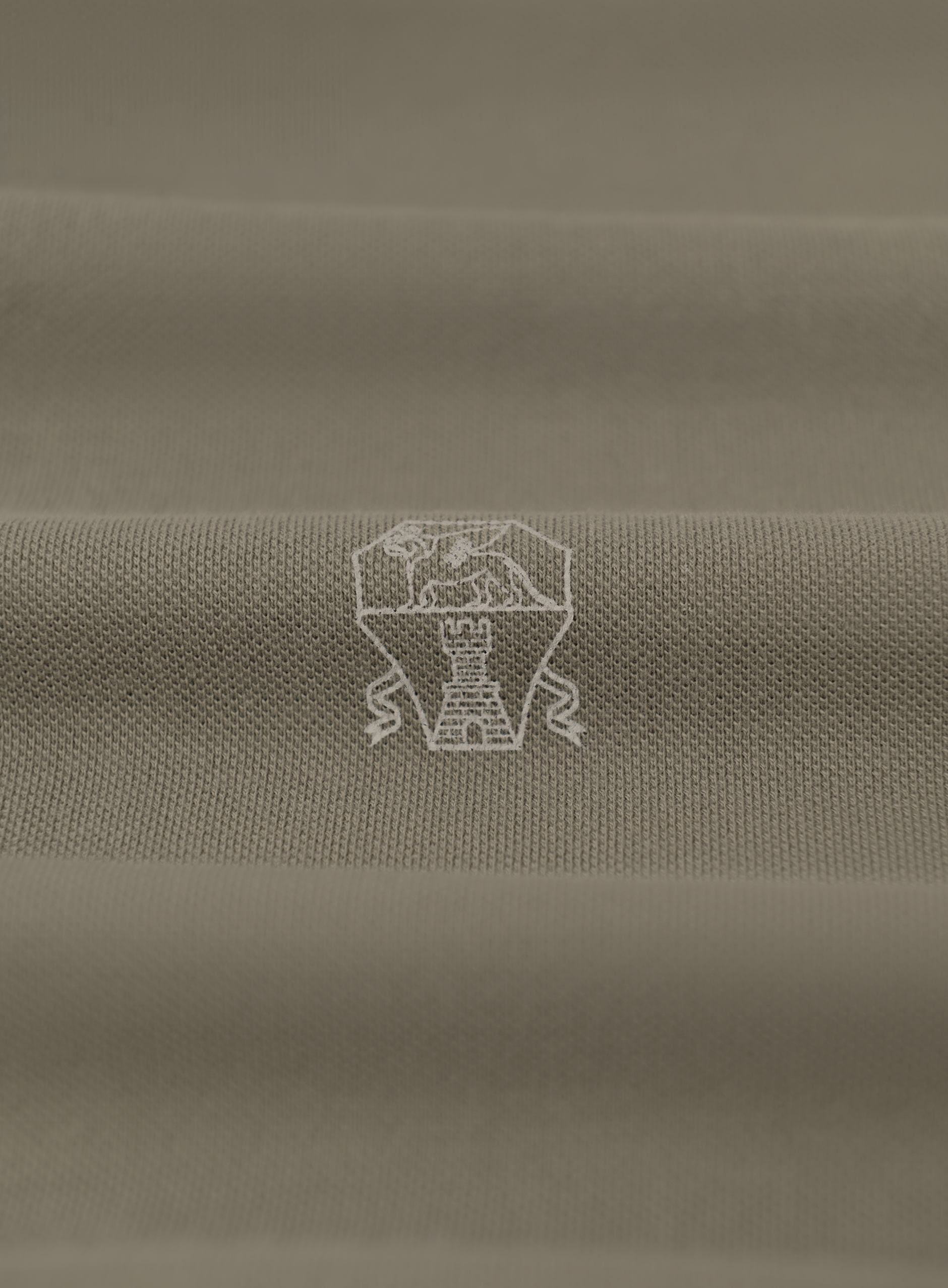 Polo van katoen | FULL_WIDTH | Groen