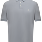 Polo van katoen | L.Blauw