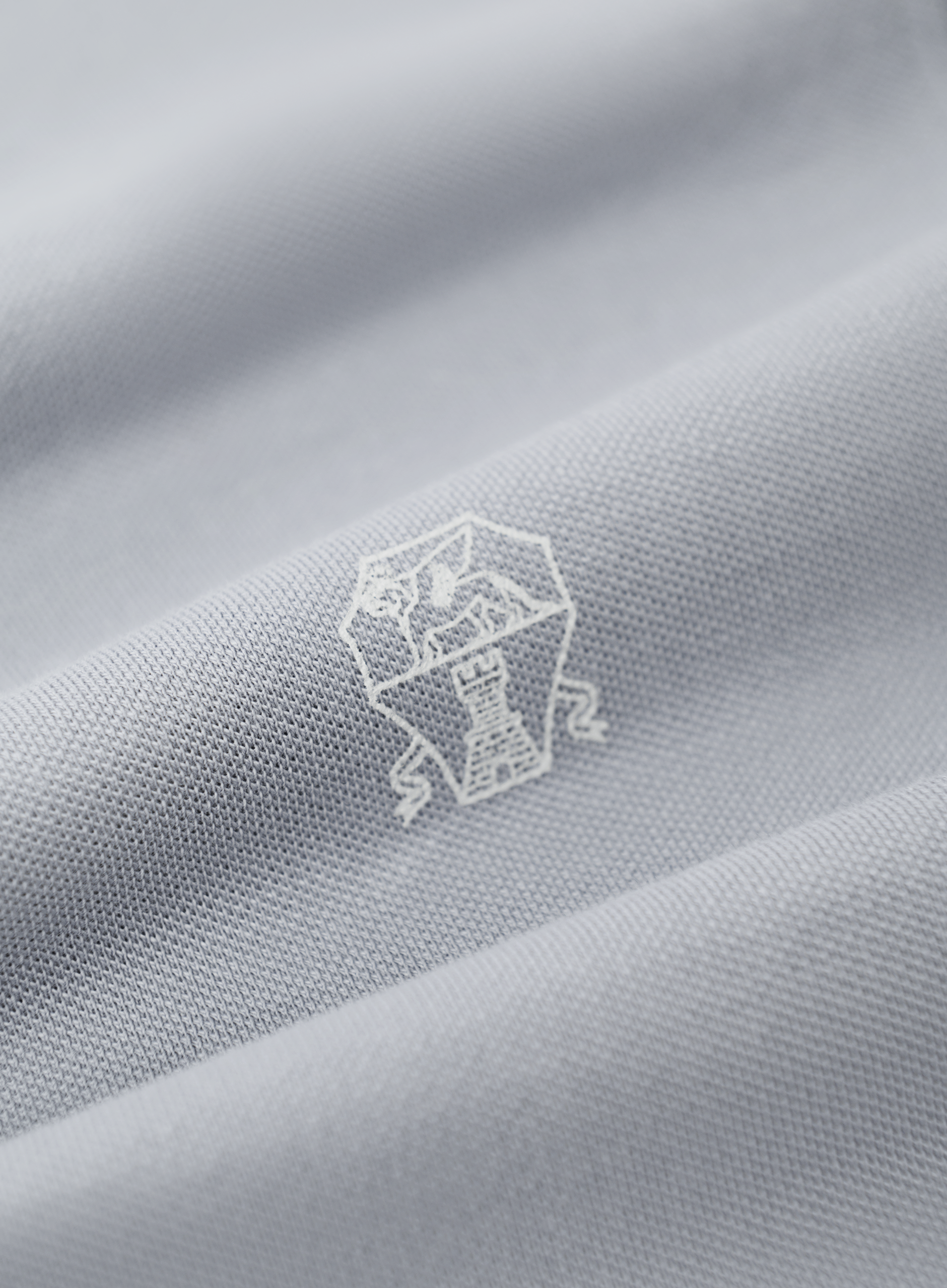 Polo van katoen | FULL_WIDTH | L.Blauw