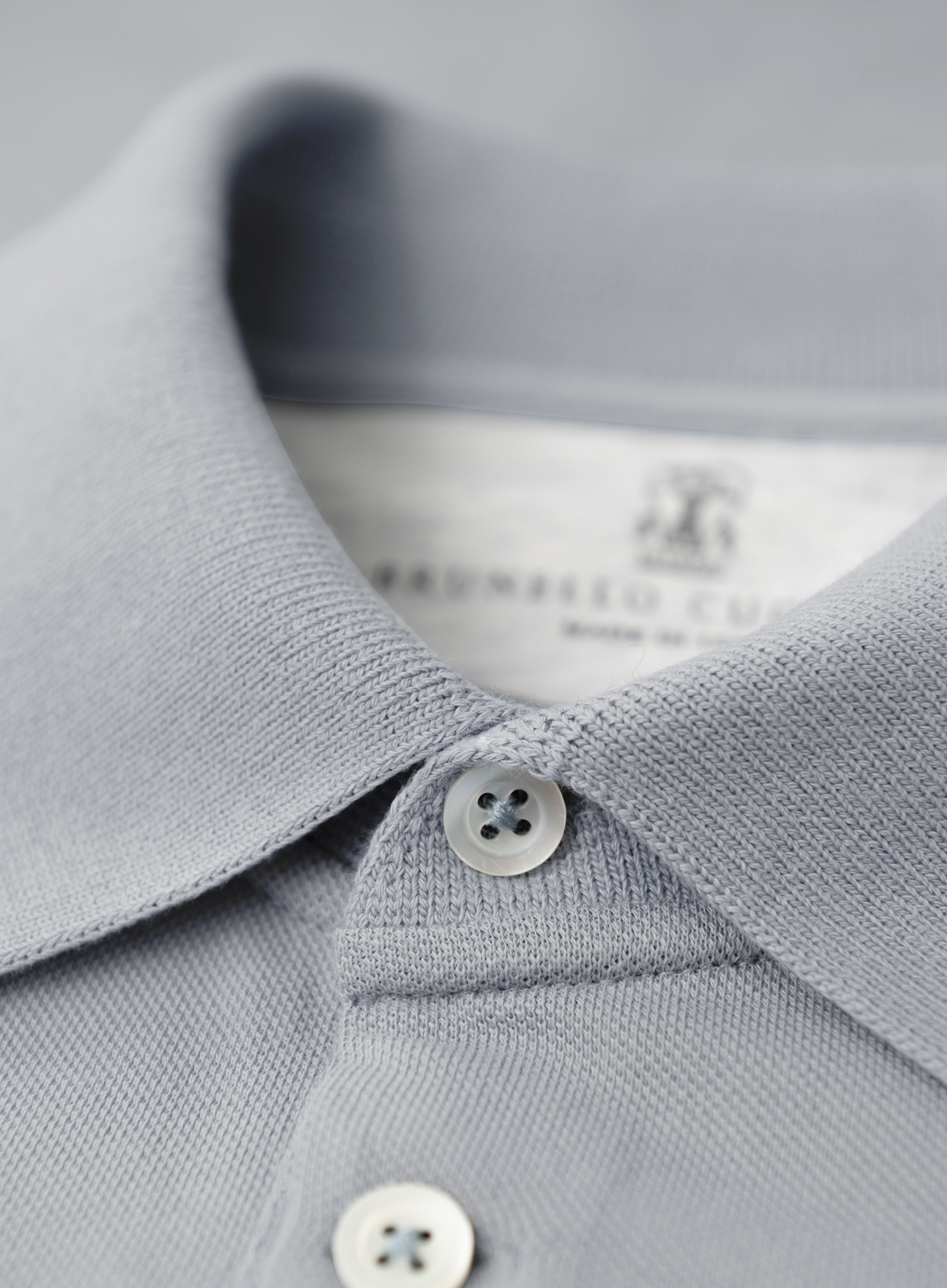 Polo van katoen | FULL_WIDTH | L.Blauw