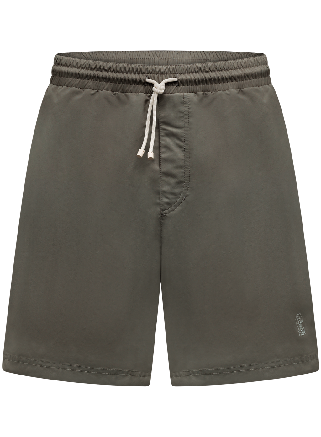 Zwemshort met trekkoord | Groen