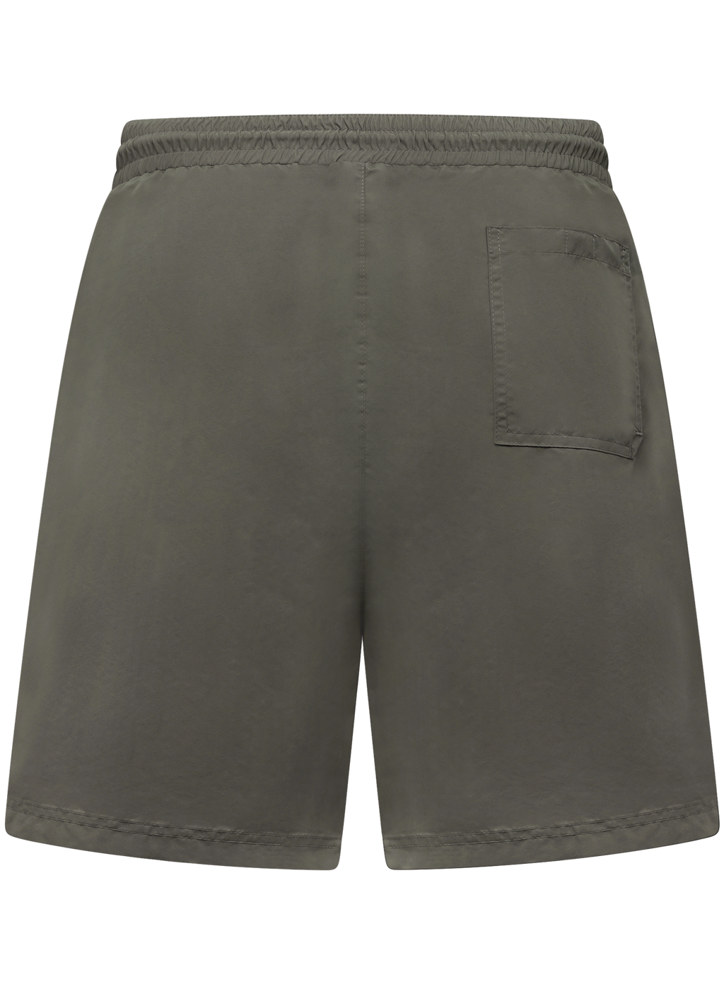 Zwemshort met trekkoord | Groen