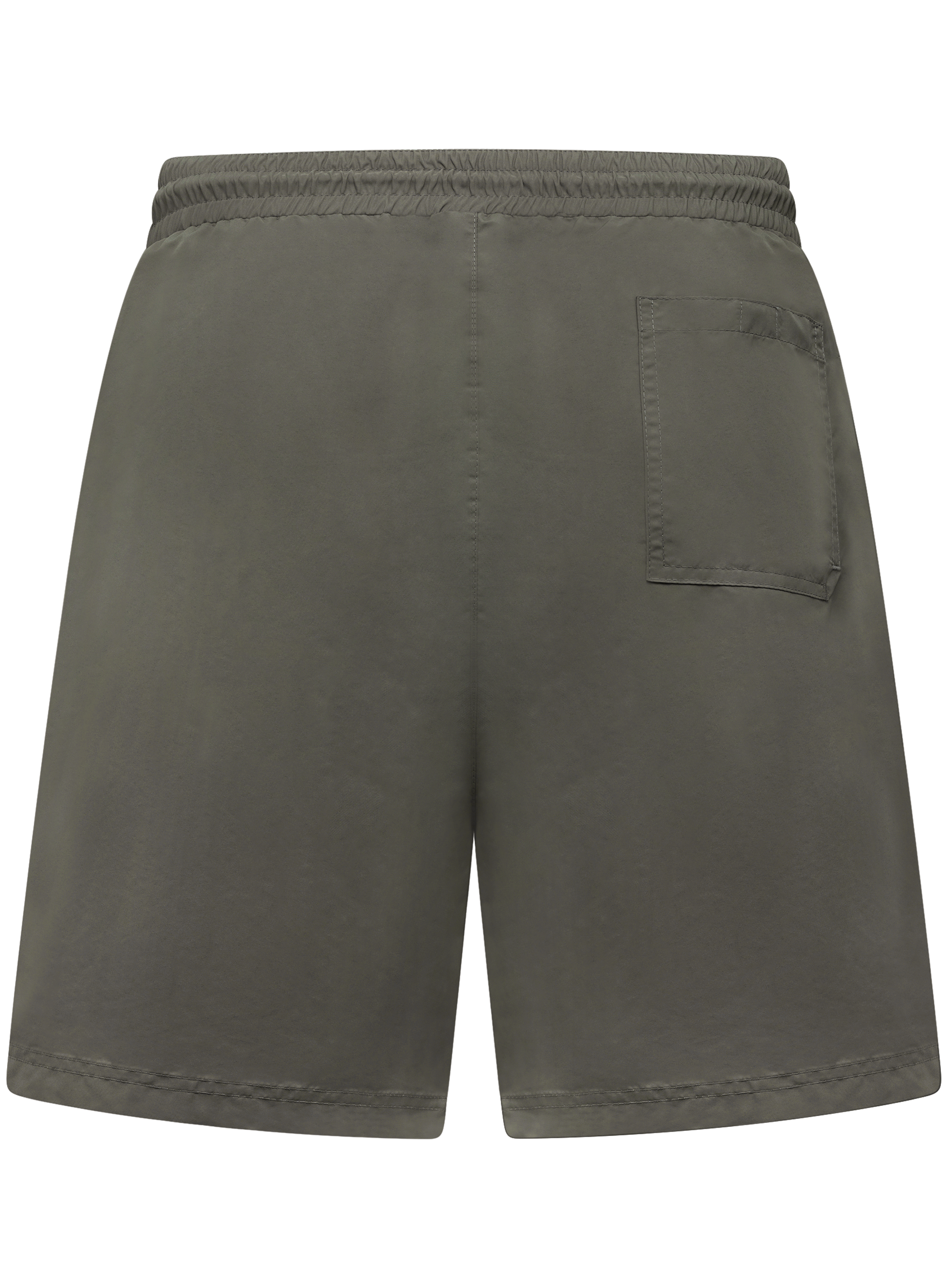 Zwemshort met trekkoord | Groen