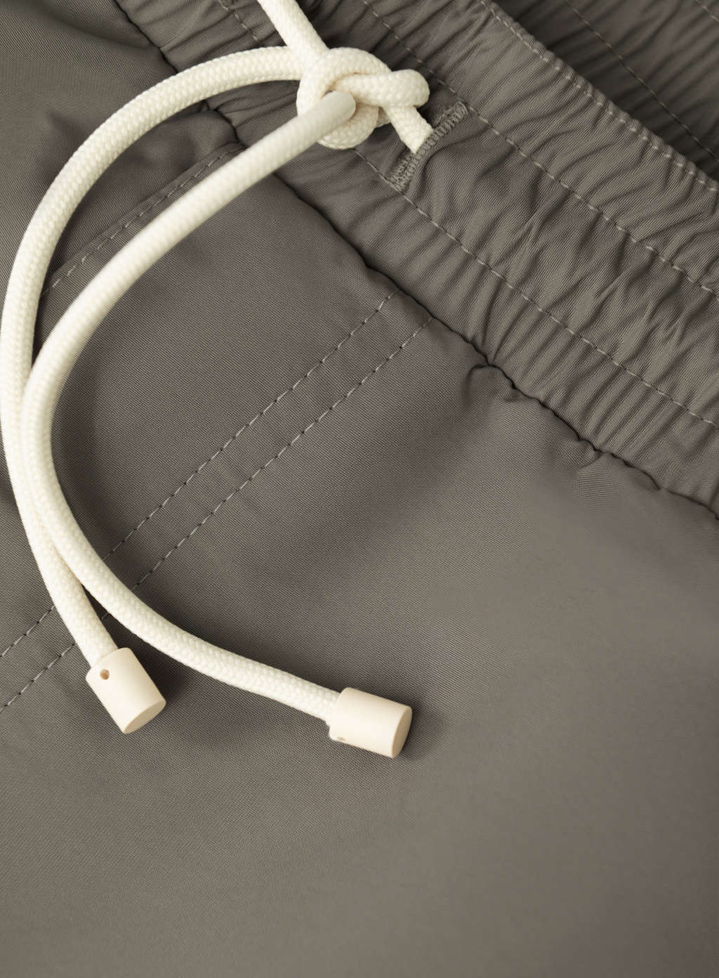 Zwemshort met trekkoord | FULL_WIDTH | Groen