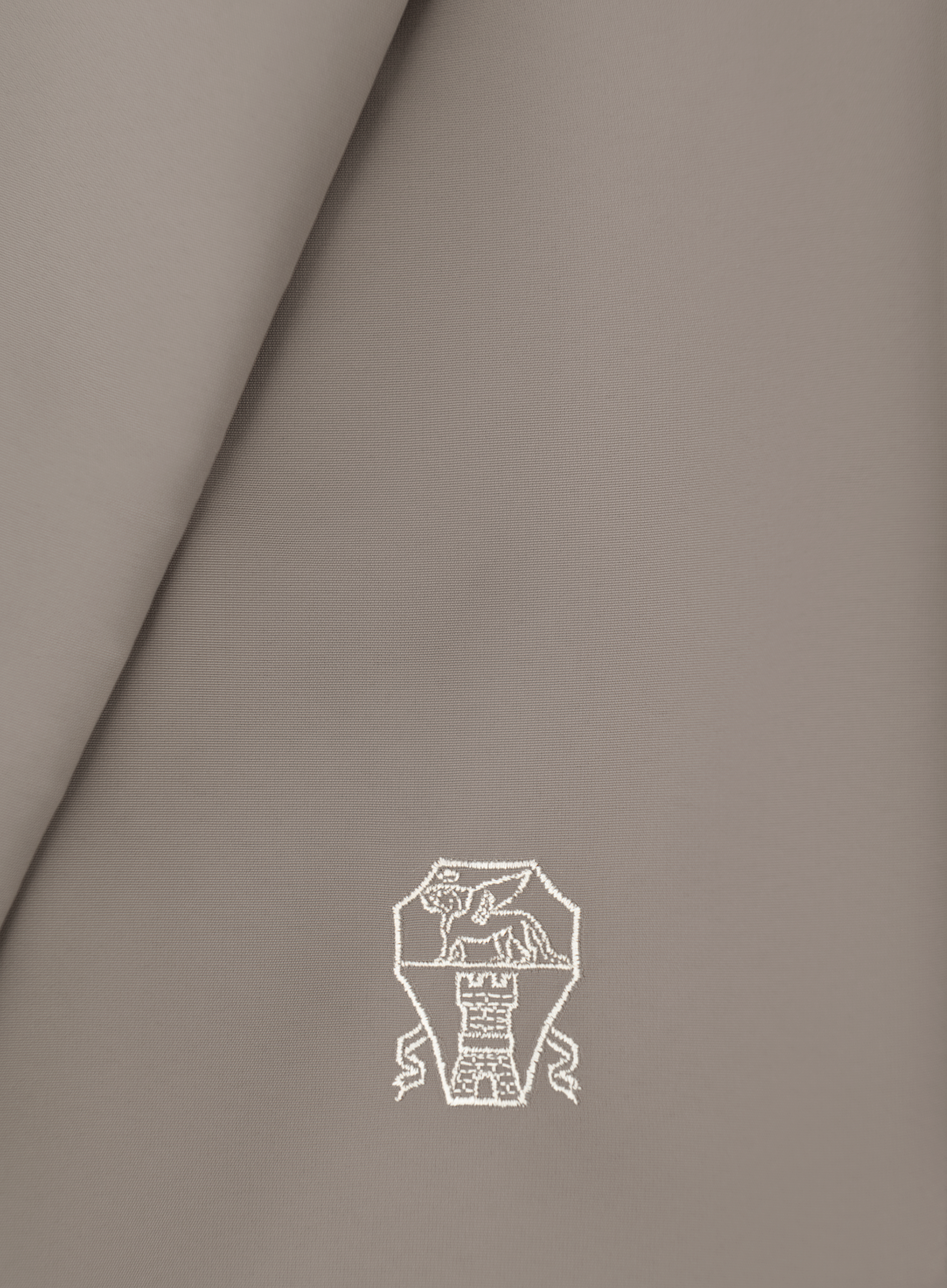 Zwemshort met trekkoord | FULL_WIDTH | Beige