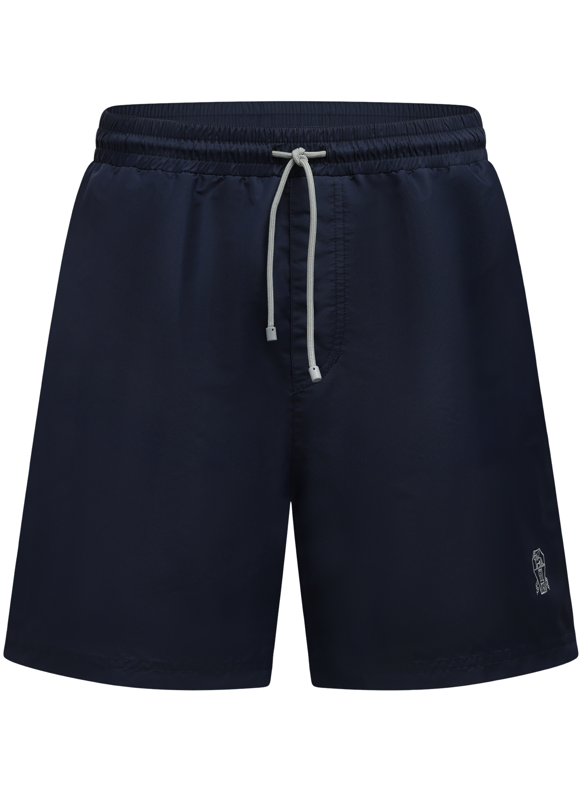 Zwemshort met trekkoord | BLUE NAVY