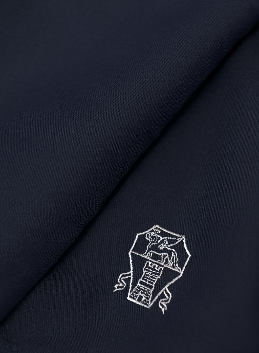Zwemshort met trekkoord | FULL_WIDTH | BLUE NAVY