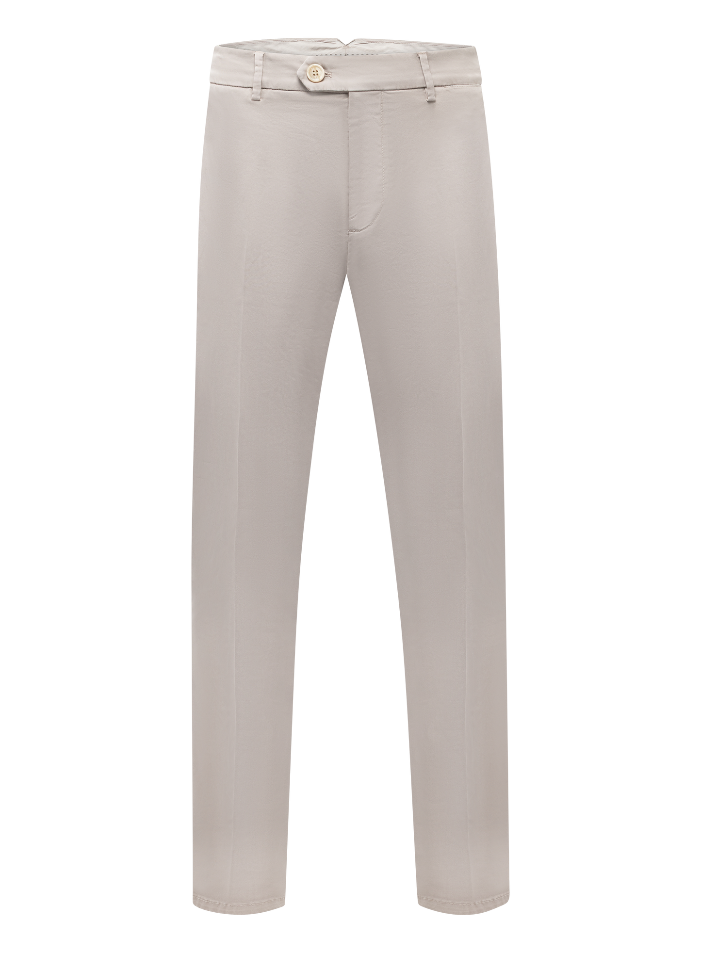 Comfort gabardine broek | FULL_WIDTH | TAUPE