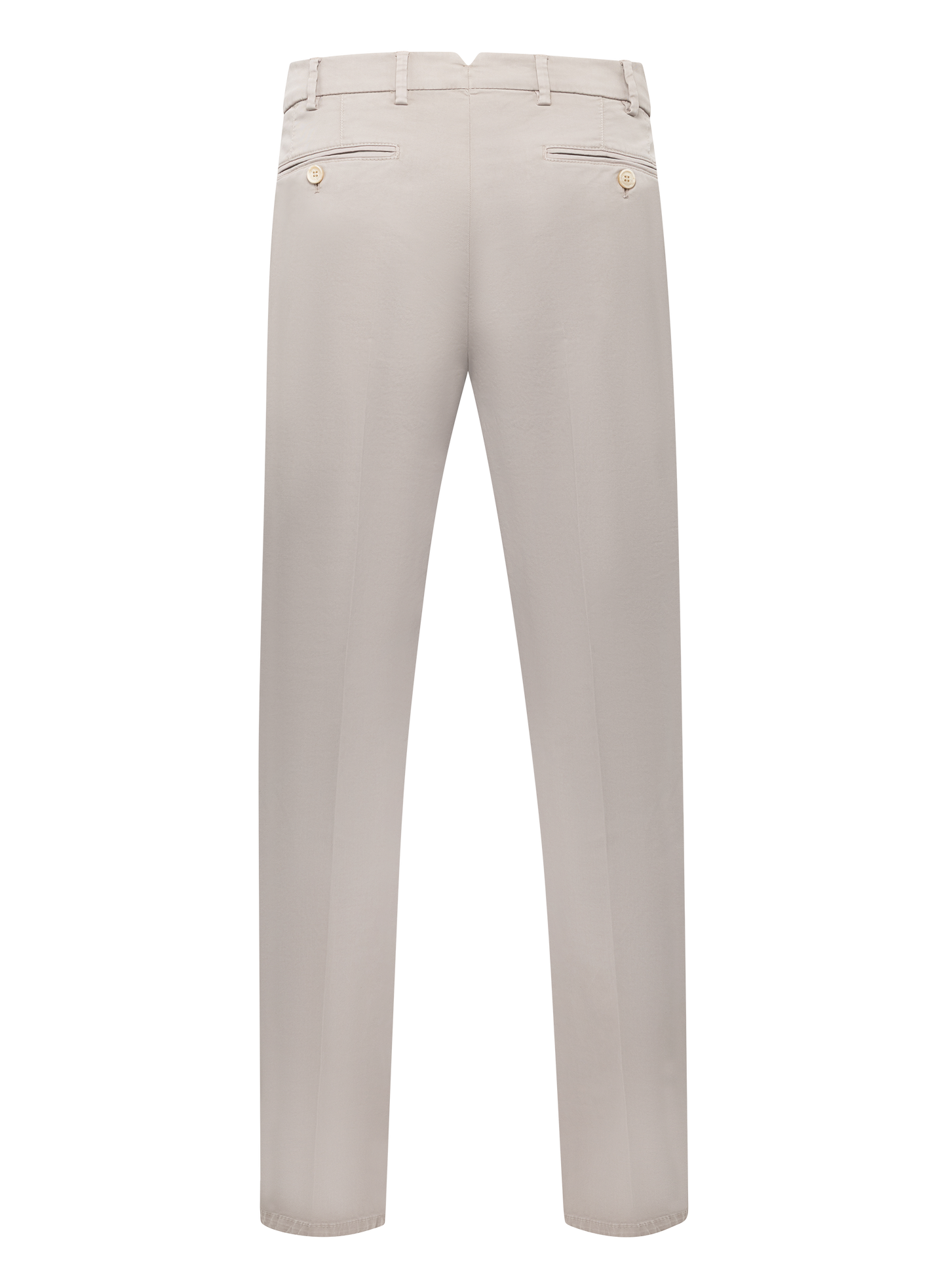 Comfort gabardine broek | FULL_WIDTH | TAUPE