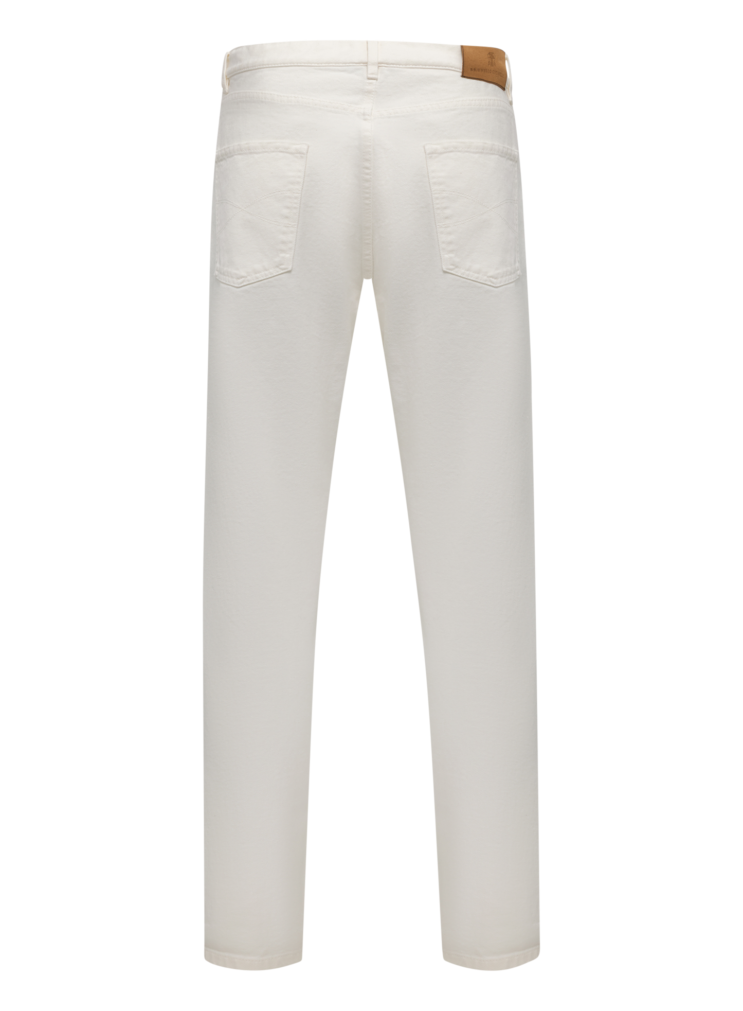 5-pocket jeans | FULL_WIDTH | Wit