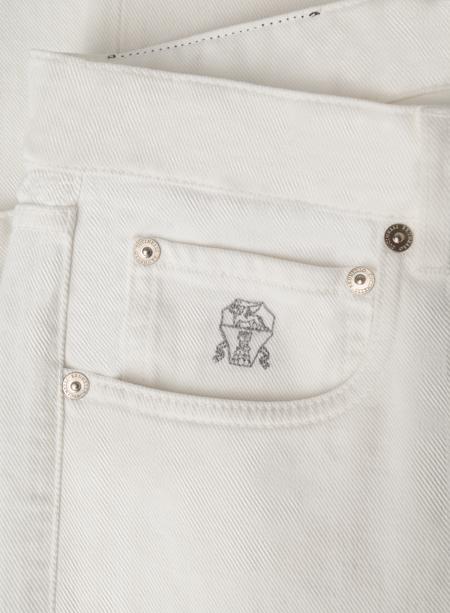 5-pocket jeans | FULL_WIDTH | Wit