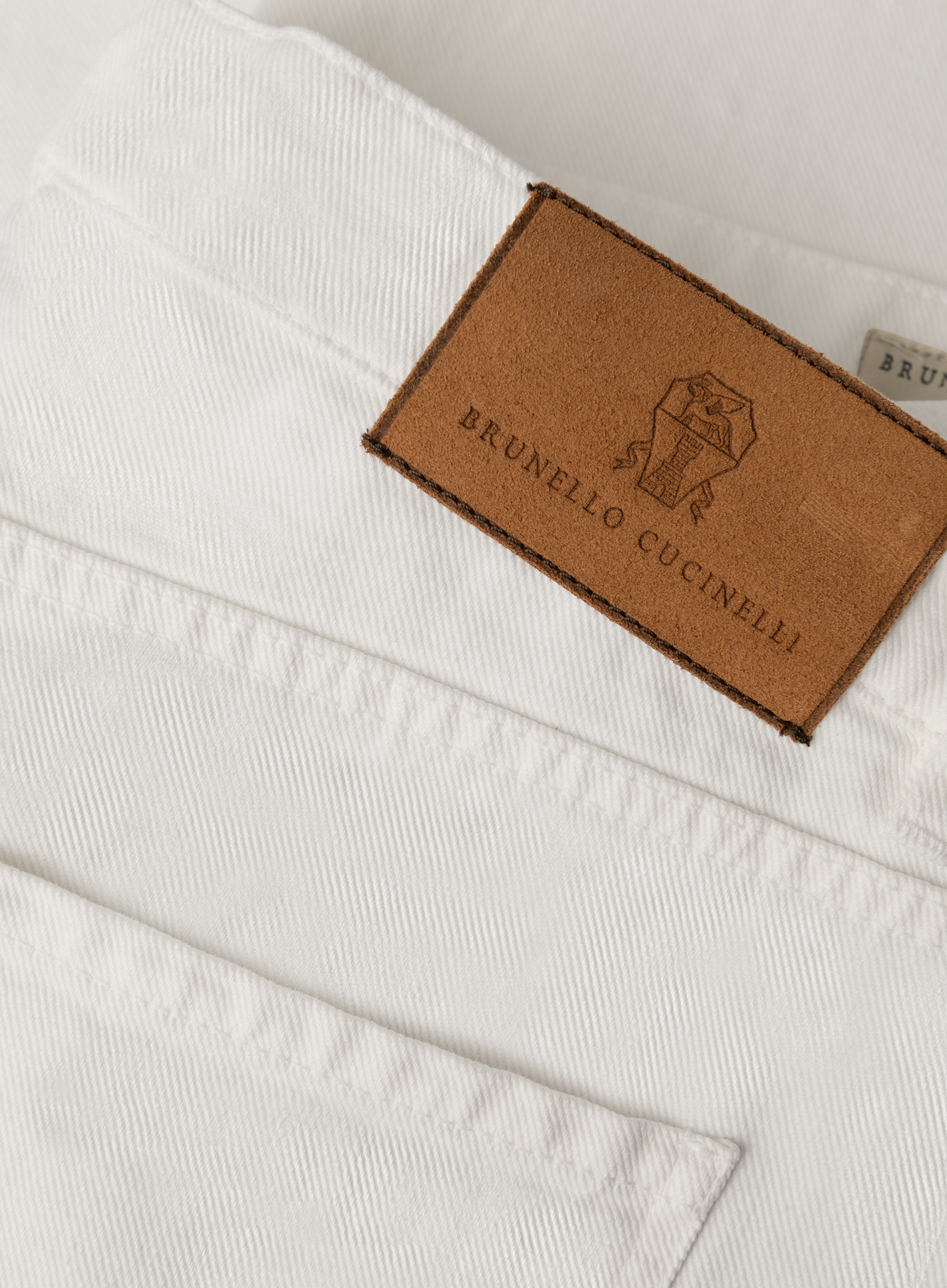 5-pocket jeans | FULL_WIDTH | Wit