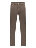 5-pocket jeans | TAUPE BRUIN