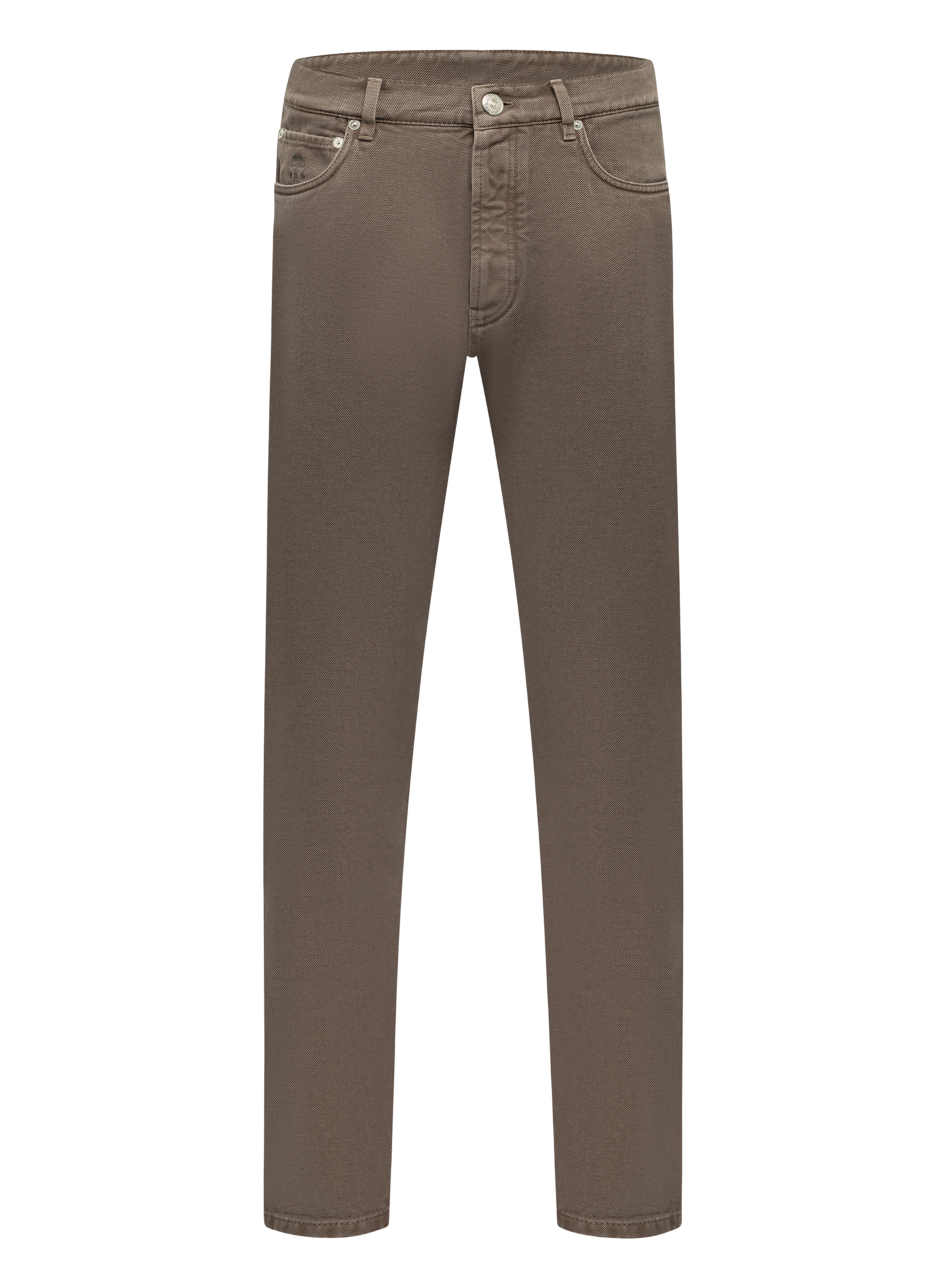 5-pocket jeans | FULL_WIDTH | TAUPE BRUIN