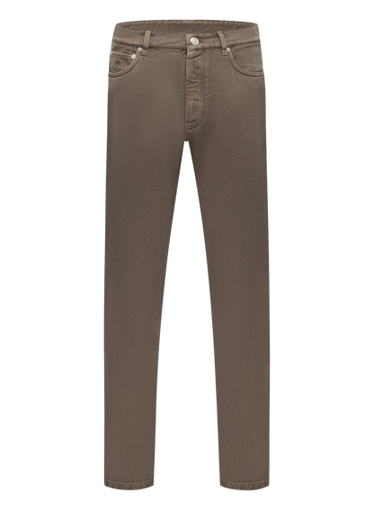 5-pocket jeans | FULL_WIDTH | TAUPE BRUIN