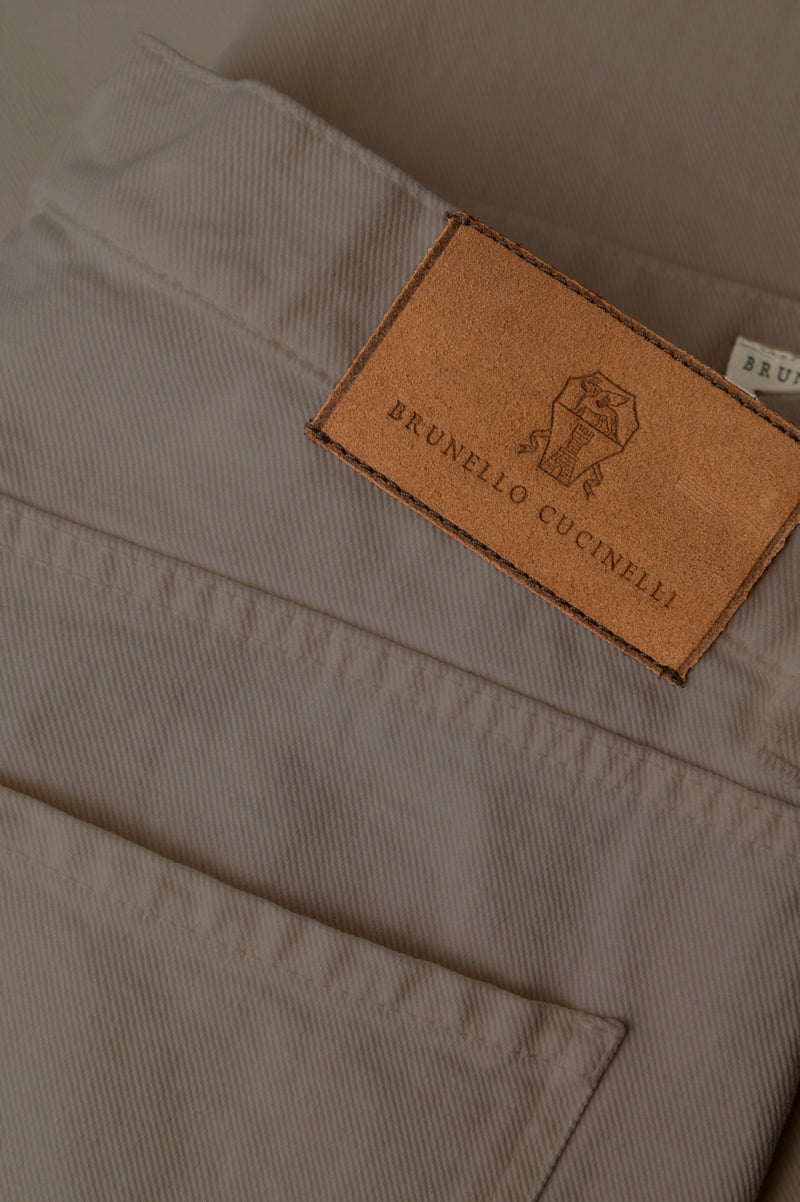 5-pocket jeans | FULL_WIDTH | TAUPE BRUIN