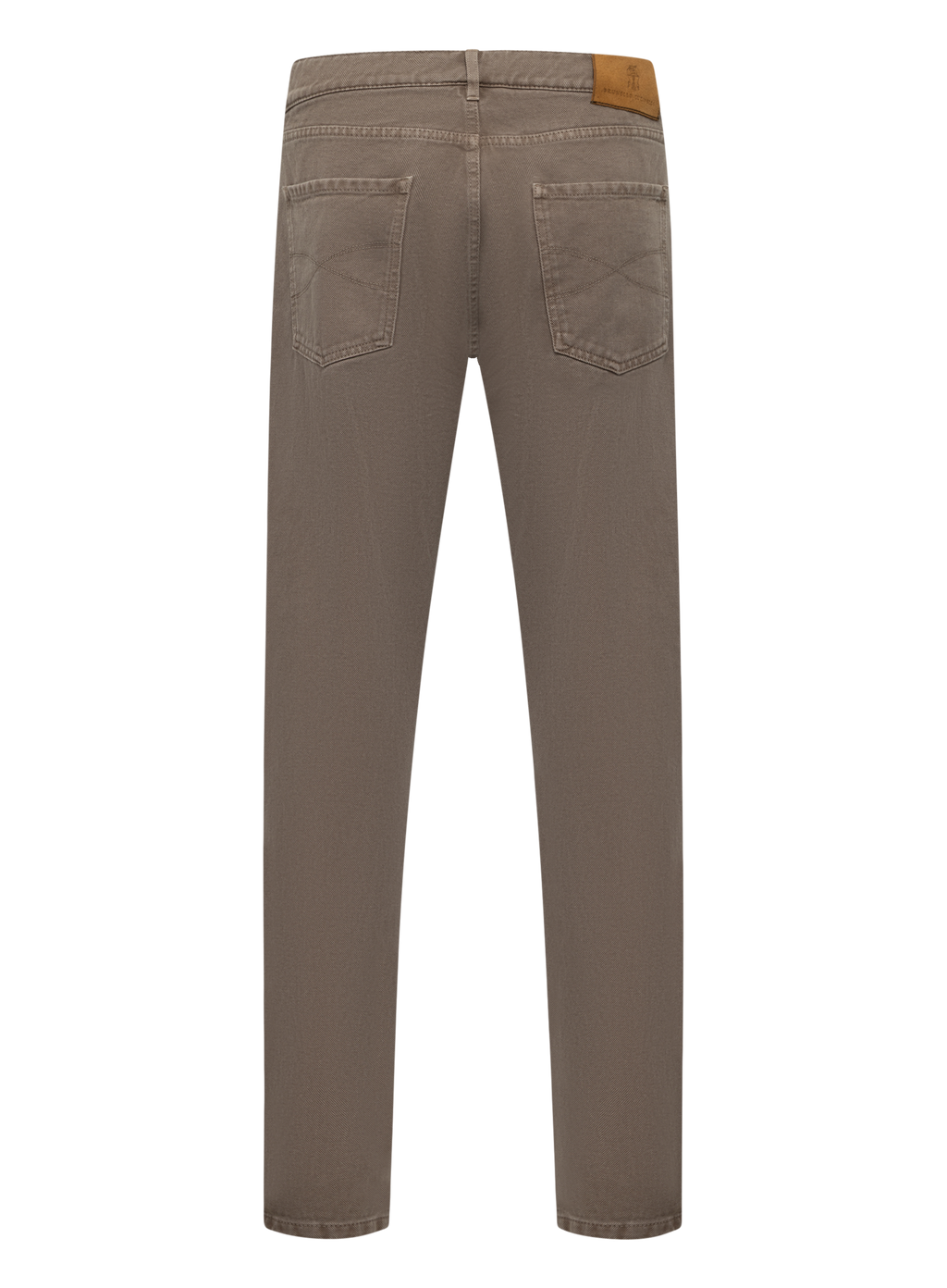 5-pocket jeans | TAUPE BRUIN