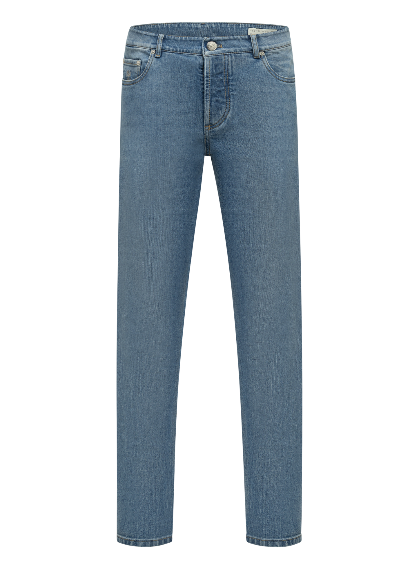 5-pocket jeans | FULL_WIDTH | Blue Denim