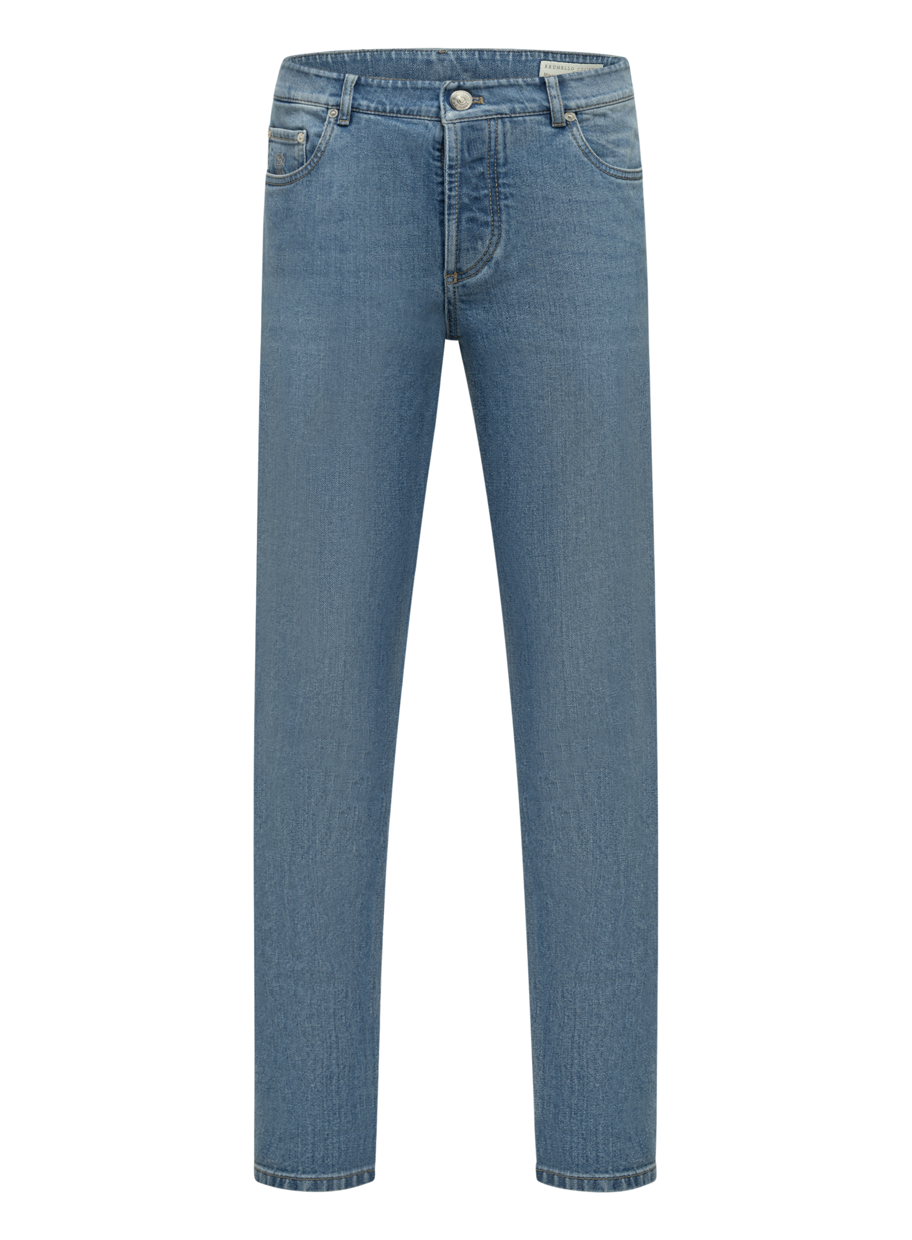 5-pocket jeans | FULL_WIDTH | Blue Denim