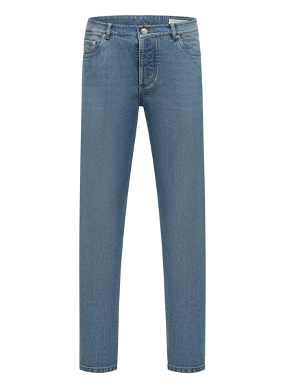 5-pocket jeans | FULL_WIDTH | Blue Denim