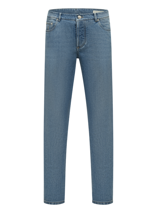 5-pocket jeans | FULL_WIDTH | Blue Denim