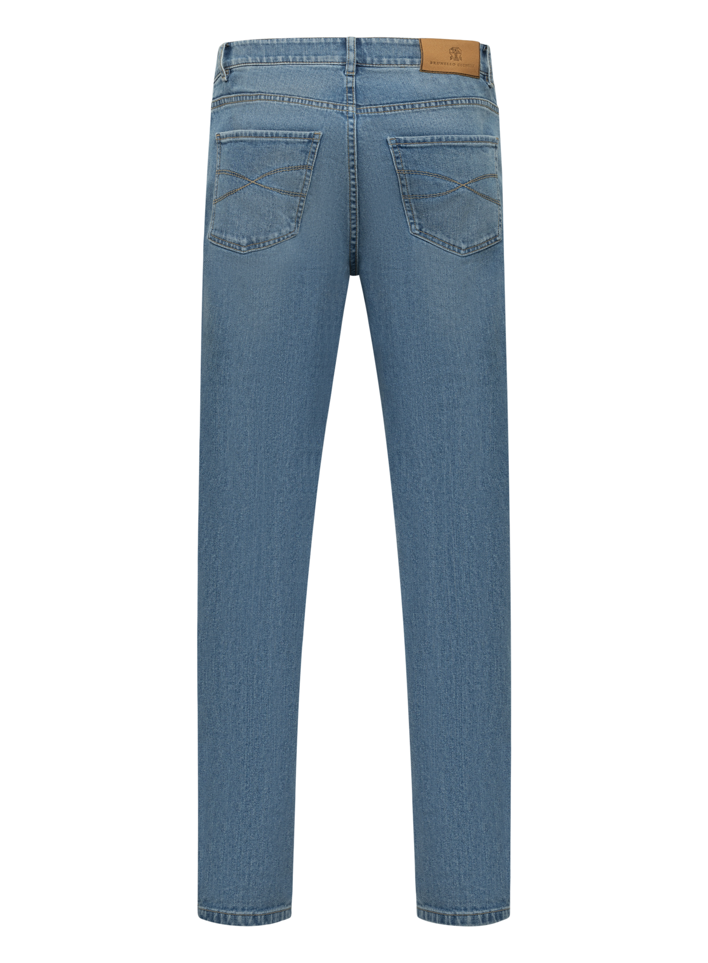 5-pocket jeans | FULL_WIDTH | Blue Denim