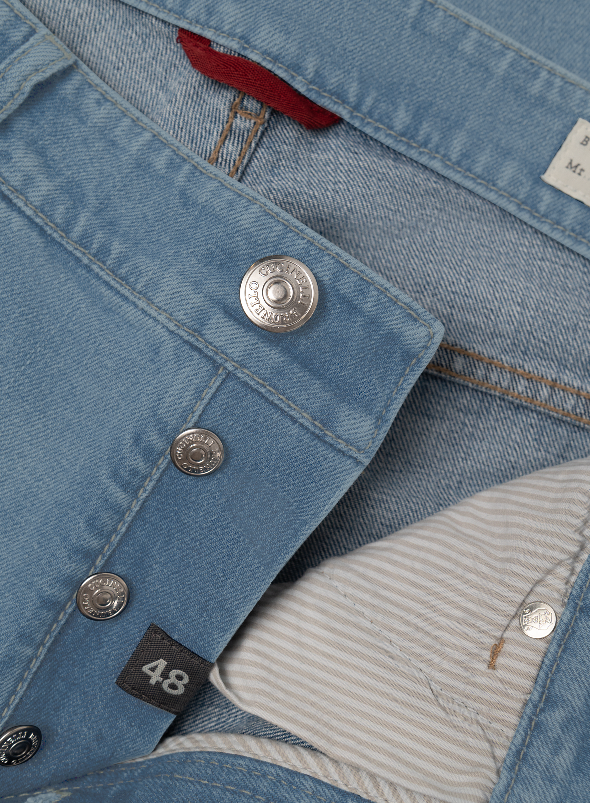 5-pocket jeans | FULL_WIDTH | Blue Denim