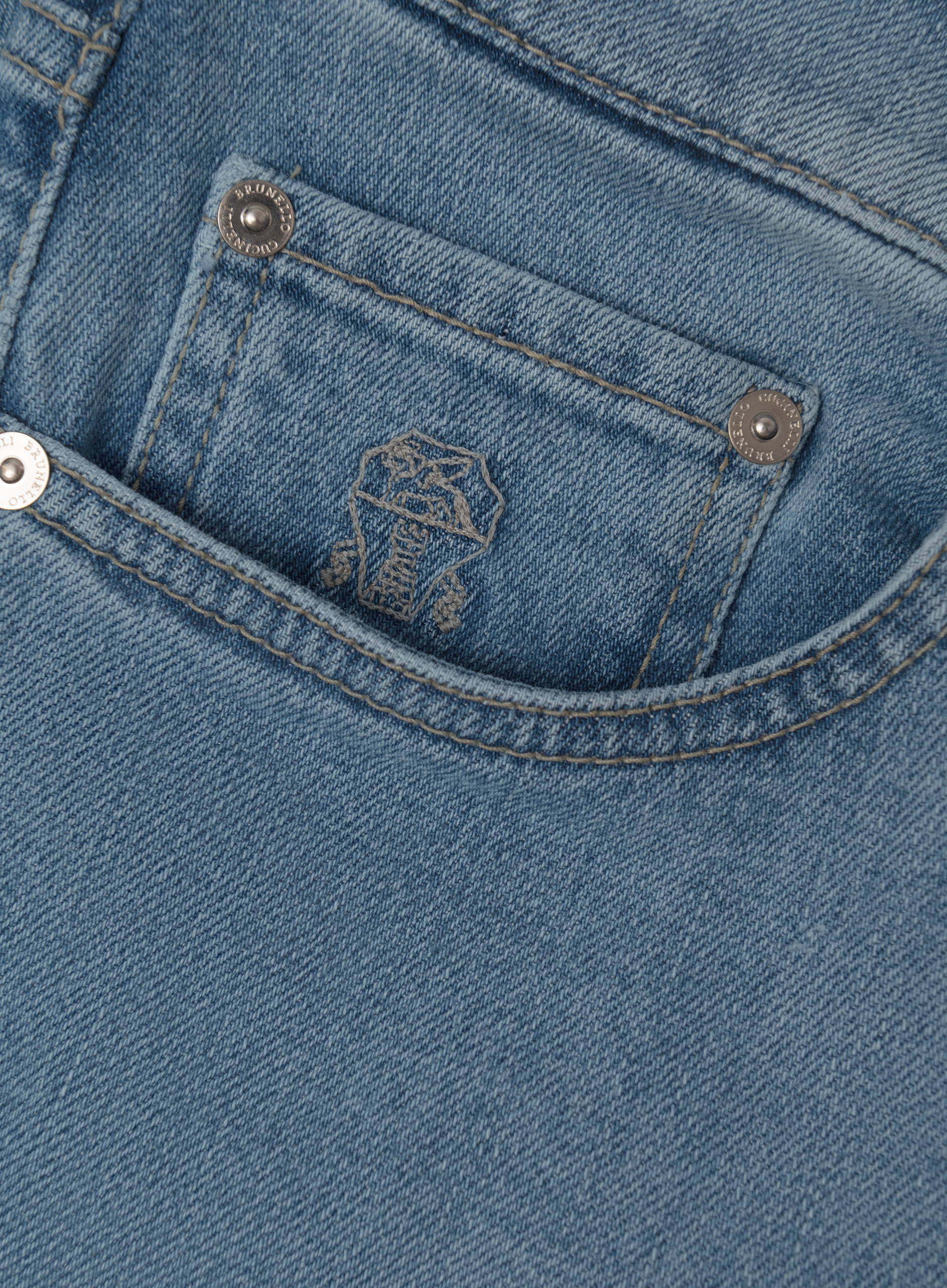 5-pocket jeans | FULL_WIDTH | Blue Denim
