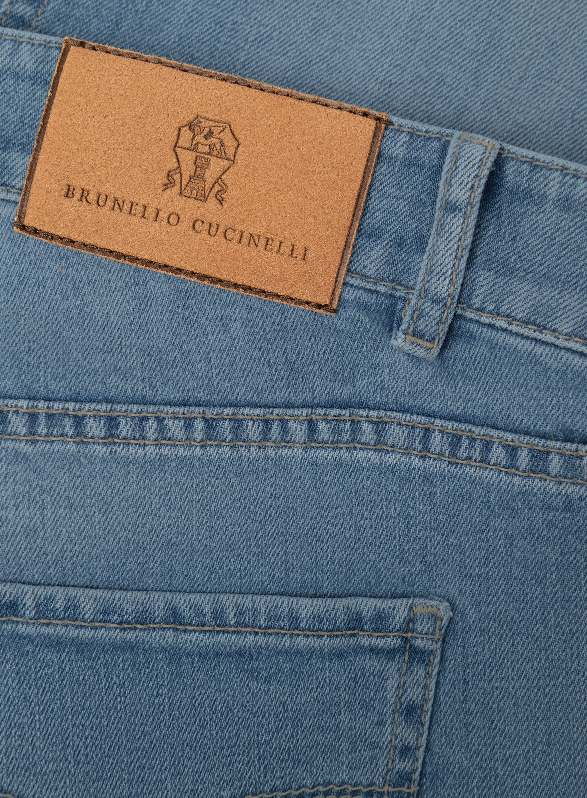 5-pocket jeans | FULL_WIDTH | Blue Denim