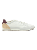 Sneakers van leer | Wit