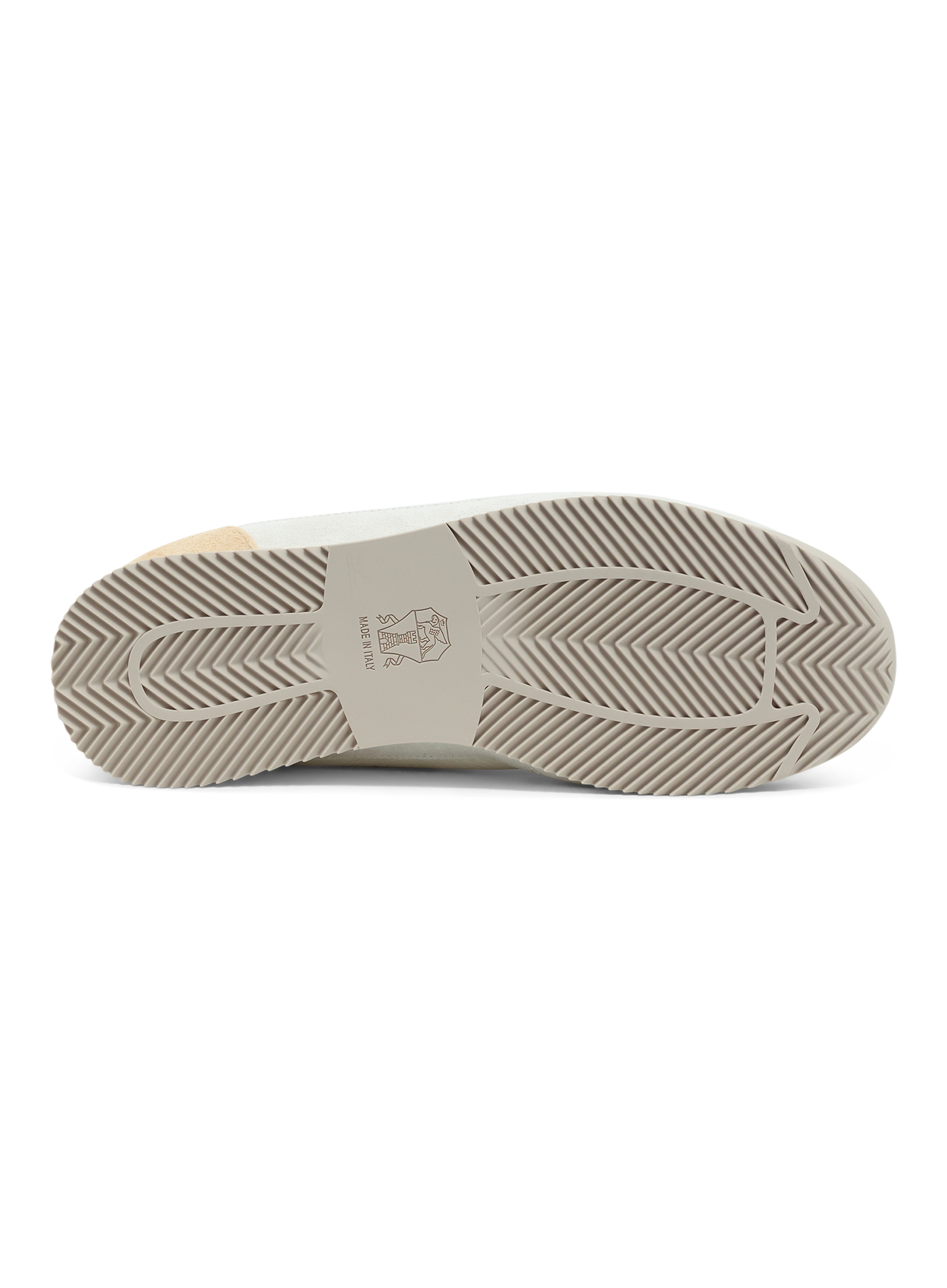 Sneakers van leer | Wit