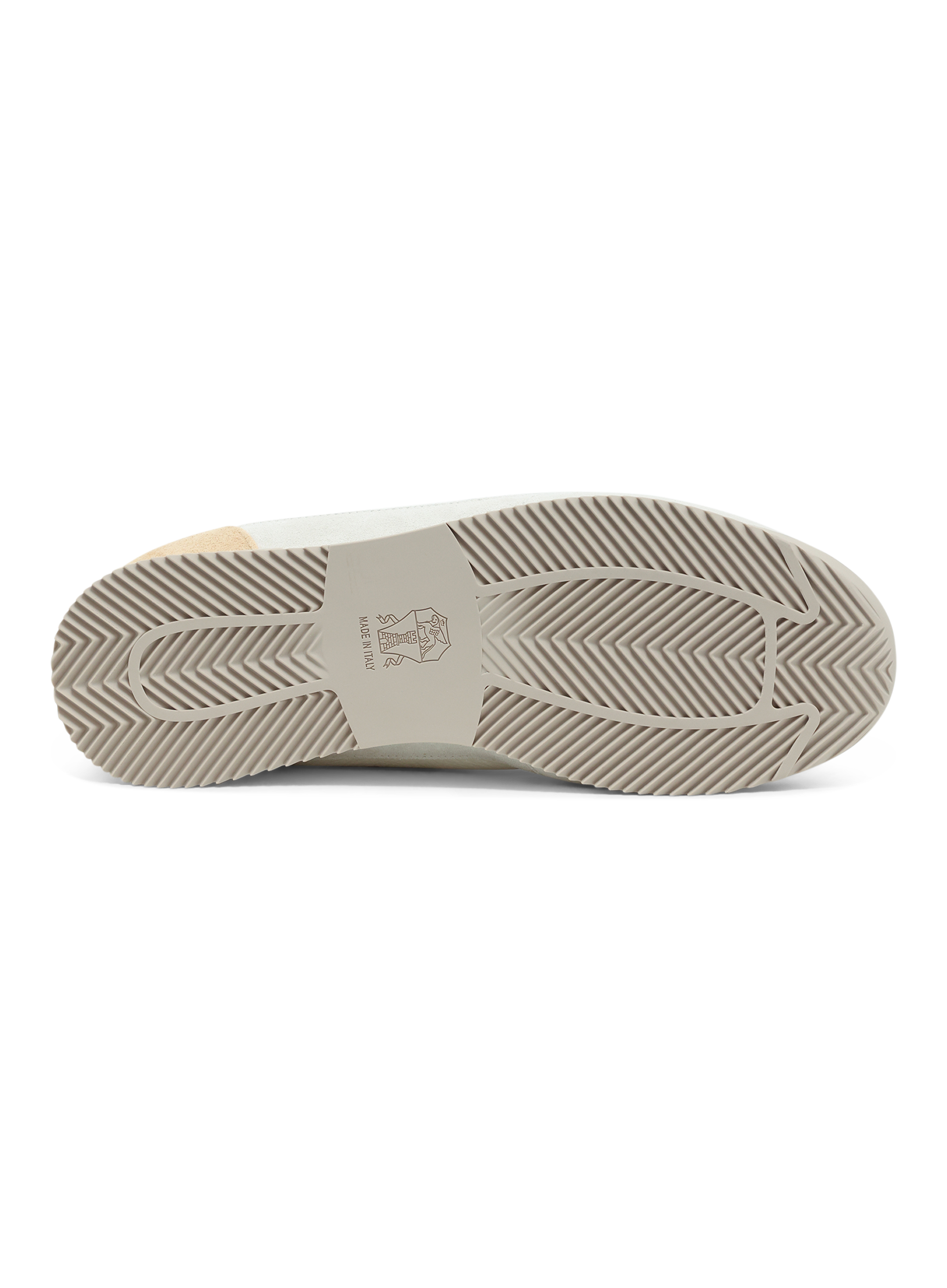 Sneakers van leer | Wit