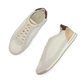 Sneakers van leer | Wit