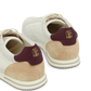 Sneakers van leer | FULL_WIDTH | Wit