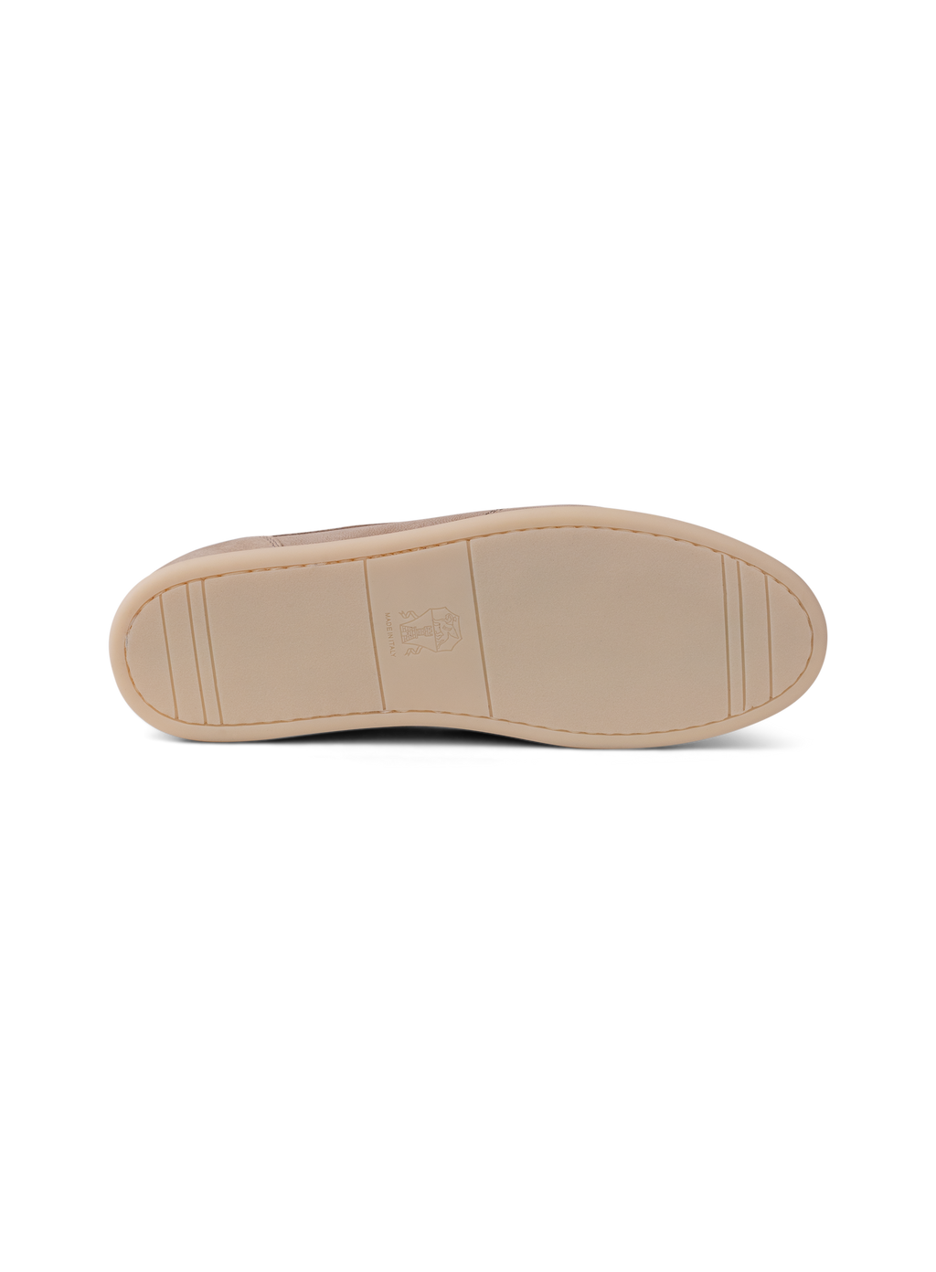 Suède sneakers | Beige