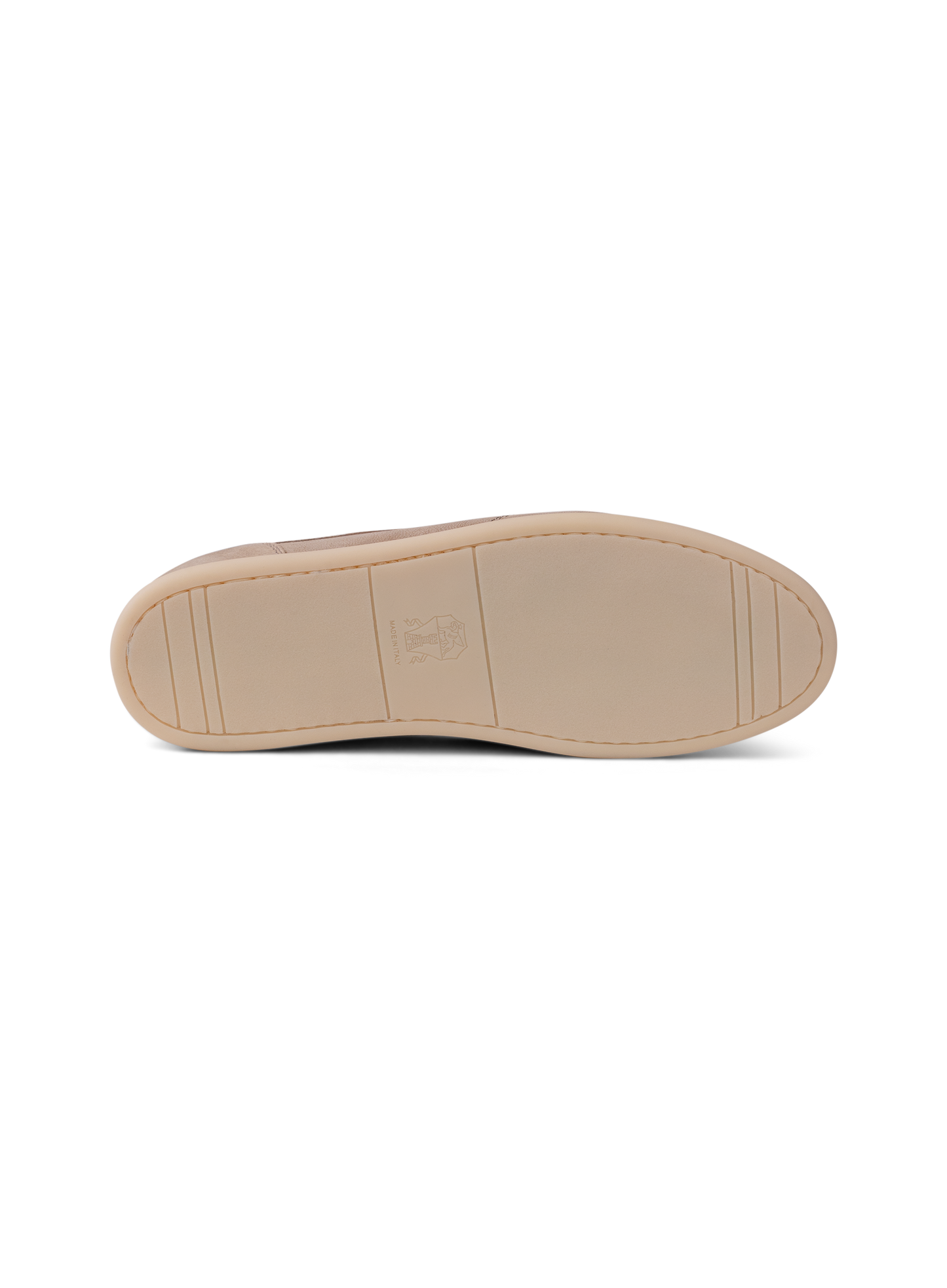 Suède sneakers | Beige