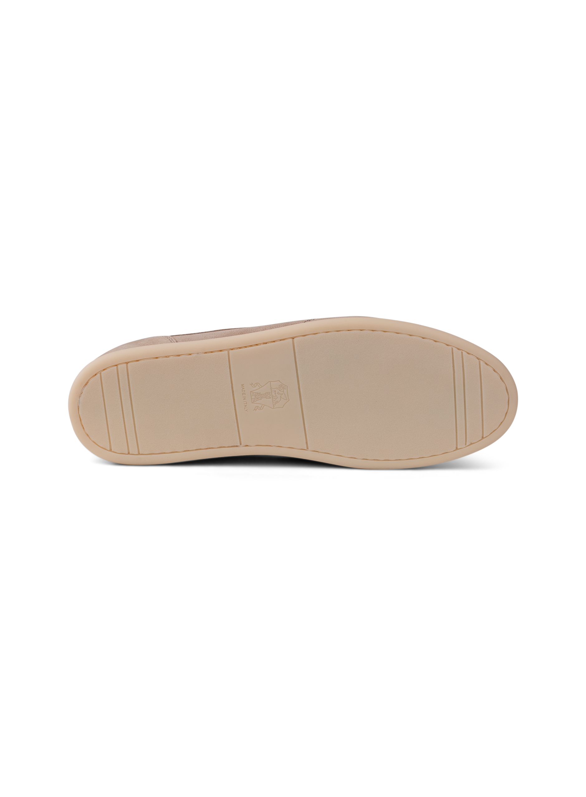 Suède sneakers | Beige
