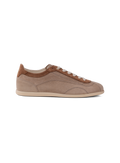 Suède sneakers | Beige