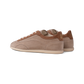 Suède sneakers | Beige