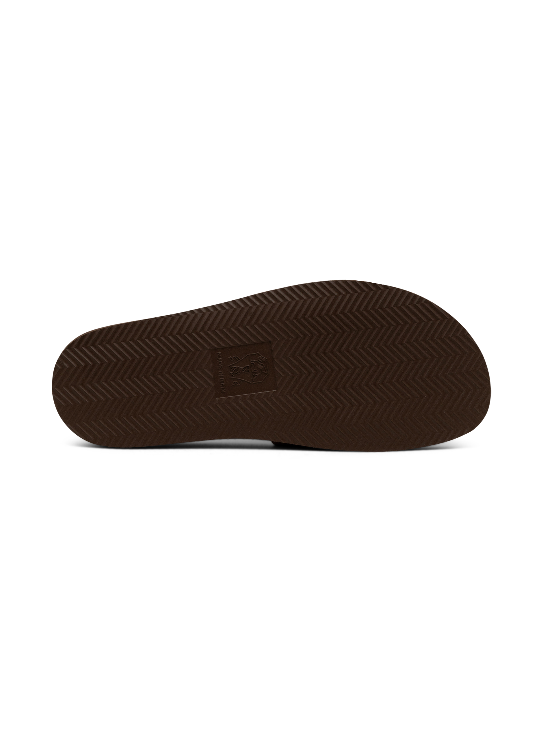 Sandalen van suède | Bruin