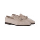 Suède tassel loafers | L.BEIGE