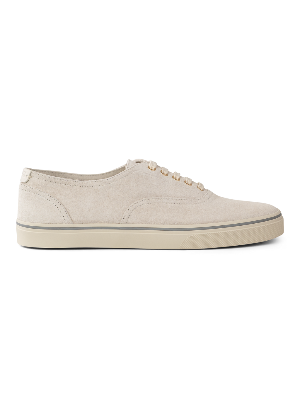 Sneakers van suède | KIEZEL