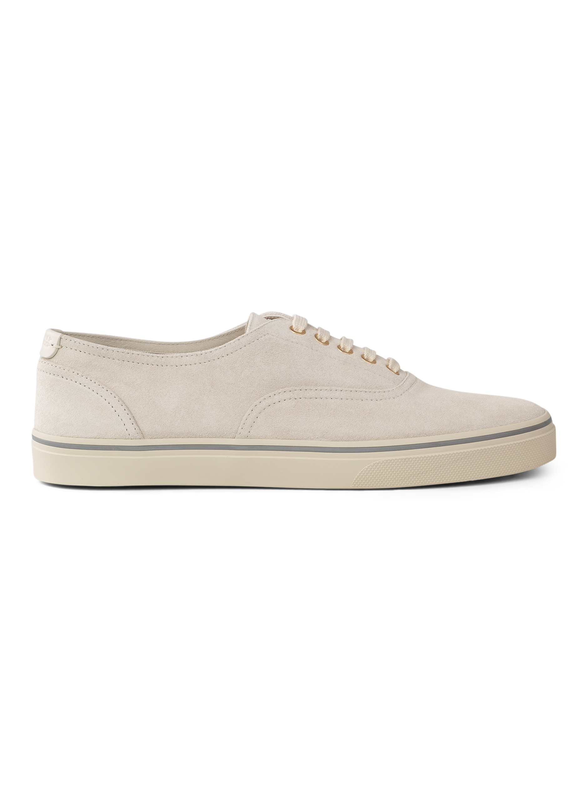 Sneakers van suède | KIEZEL