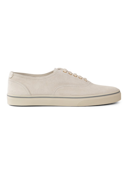 Sneakers van suède | KIEZEL