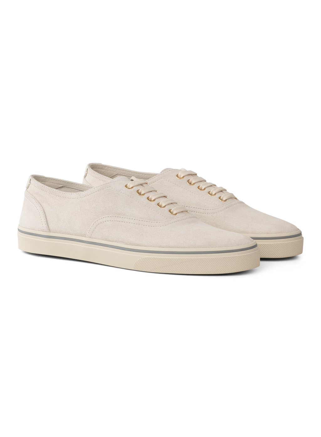 Sneakers van suède | KIEZEL