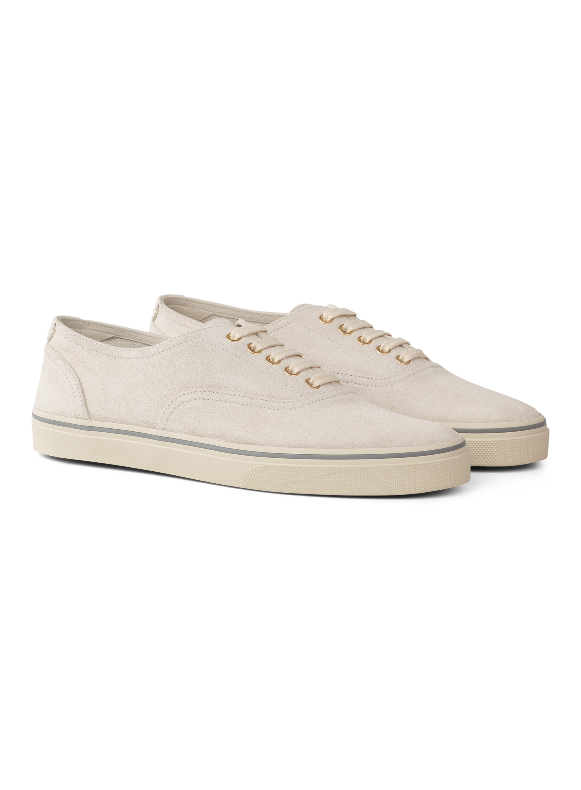 Sneakers van suède | KIEZEL