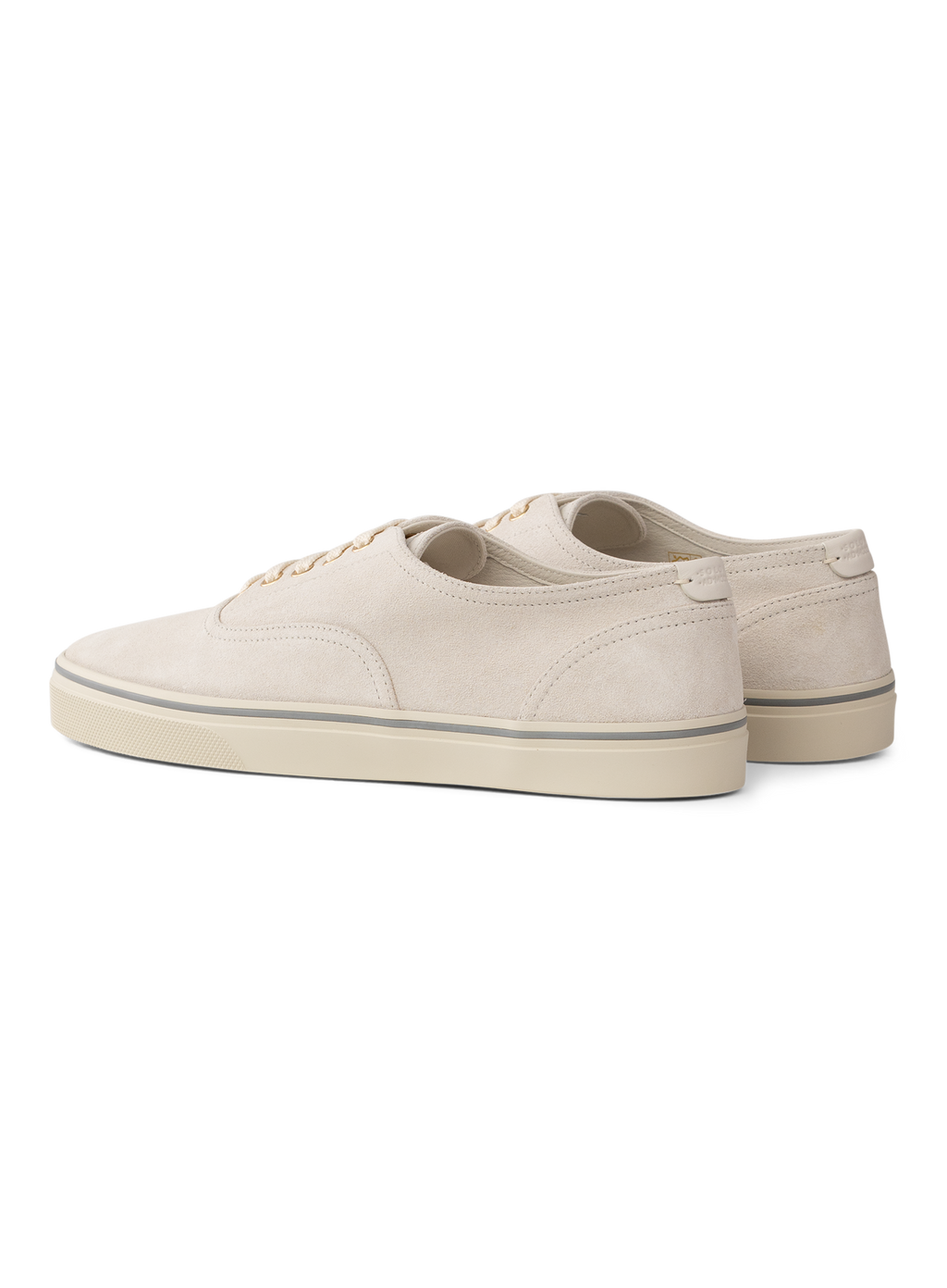 Sneakers van suède | KIEZEL