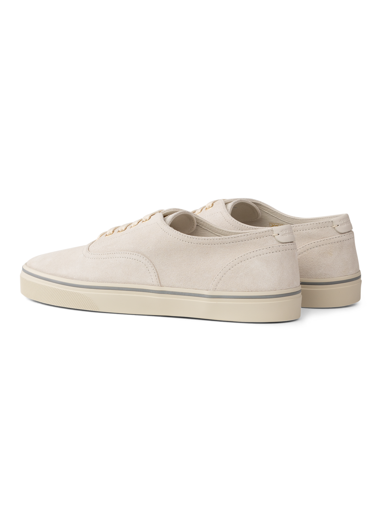 Sneakers van suède | KIEZEL